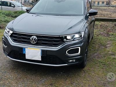 Usata VW T-Roc 2018 SUV