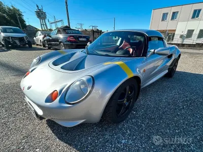 Usata Lotus Elise 120 CV (88 kW) 1998 Cabrio