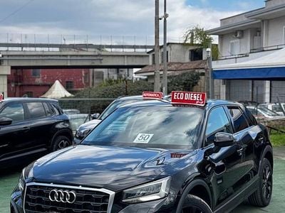 Usata Audi Q2 Business 116 CV (85 kW) 2021 Nero SUV
