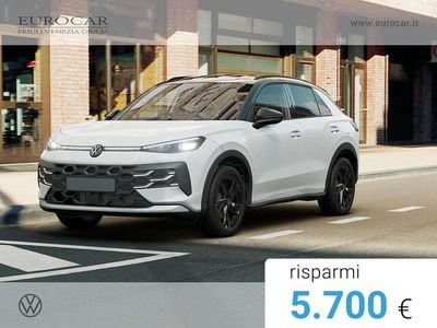 Nuova VW T-Roc Style 150 CV (110 kW) 2026 Grenadill black metallizzato SUV