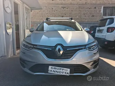 Usata Renault Mégane II