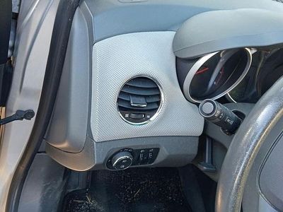 Usata Chevrolet Cruze LS 159 CV (116 kW) 2010 Grigio Berlina