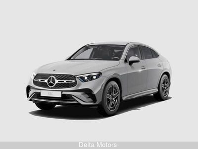 Nuova Mercedes GLC220 Advanced Plus 197 CV (144 kW) 2025 Grigio Coupé