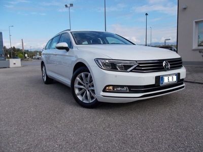 usata VW Passat Variant 2.0 TDI Business BlueMotion Tech.