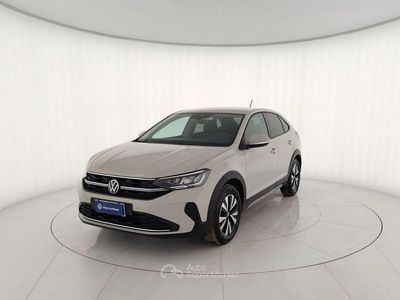 Usata VW Taigo Life 110 CV (80 kW) 2023 Grigio SUV