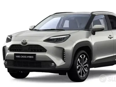 Nuova Toyota Yaris Cross 130 CV (95 kW) 2026 SUV