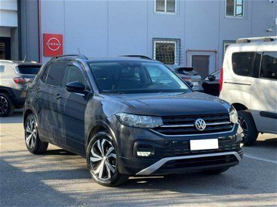 usata VW T-Cross - 1.0 tsi Life 95cv usato