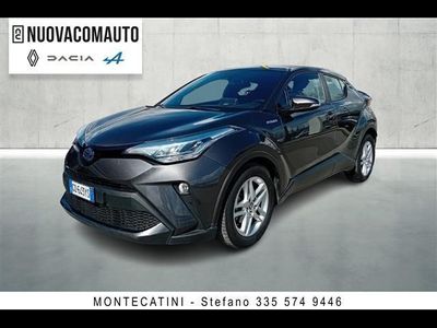 usata Toyota C-HR C HR I 20201.8 Hybrid Active E CVT - Metallizzata Ibrido - Automatico