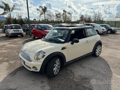 usata Mini Cooper 