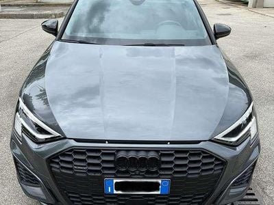 Usata Audi A3 S-Line 200 CV (147 kW) 2024 Berlina