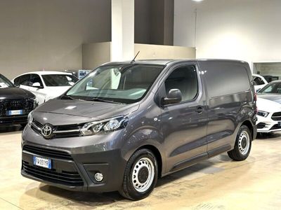 usata Toyota Proace 1.6D 115CV S&S PC-TN Furgone Comp. 5p. 10q Comfort