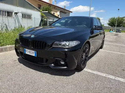 Usata BMW 525