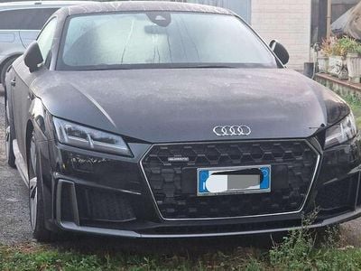 Usata Audi TT Ambiente 245 CV (180 kW) 2019 Coupé