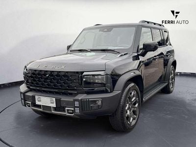 Nuova ICH-X K3 245 CV (180 kW) 2025 Nero SUV