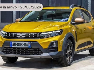 Nuova Dacia Sandero Expression 110 CV (80 kW) 2026 Argento Berlina