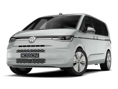 Nuova VW Multivan Life 2026 Grigio Furgone