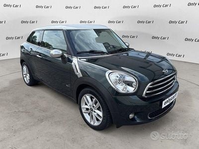 Mini Cooper D Paceman