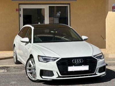 usata Audi A6 Avant 50 3.0 tdi mhev Business Sport quattro tiptr