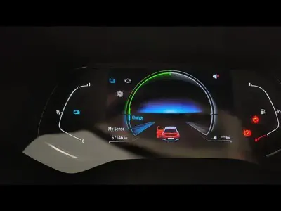 Usata Renault Captur Intens 145 CV (106 kW) 2022 Rosso SUV