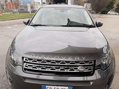 Usata Land Rover Discovery Sport HSE Luxury 150 CV (110 kW) 2015 SUV