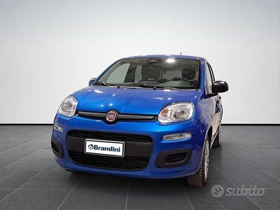 Usata Fiat Panda Icon 70 CV (51 kW) 2025 Azzurro italia Utilitaria