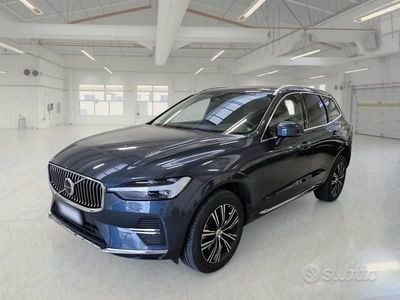 Blu Usata 2022 Volvo XC60 Inscription SUV | 39.400 € (Buon prezzo)