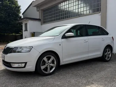 Usata Skoda Rapid