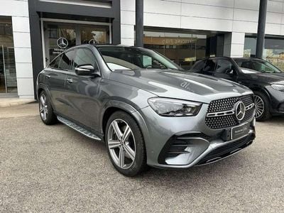 Mercedes GLE450 AMG