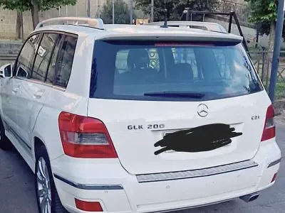 Usata Mercedes GLK200
