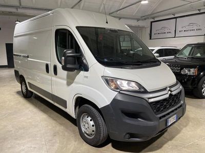 usata Citroën Jumper L2H2 PORTATA 1300KG - BLUETOOTH - PRONTA CONSEGNA