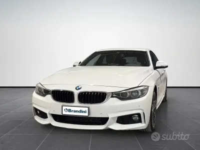 Usata BMW 420 Gran Coupé