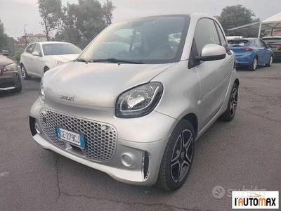 Usata Smart ForTwo Coupé Pulse 2021 Utilitaria