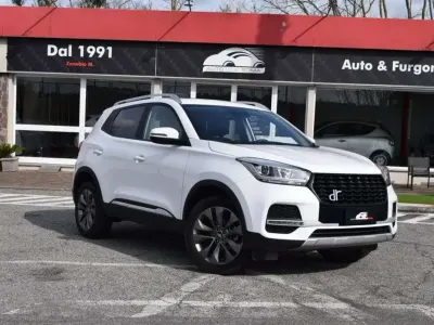 Usata DR DR 4.0 116 CV (85 kW) 2022 Bianco SUV