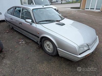 Usata Citroën CX 1987 Grigio Berlina