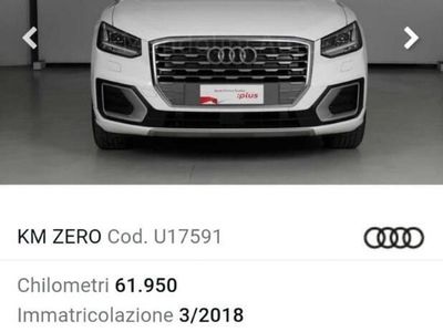 usata Audi Q2 - 2019