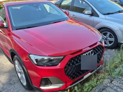 Usata Audi A1 Business 95 CV (69 kW) 2025 Rosso SUV