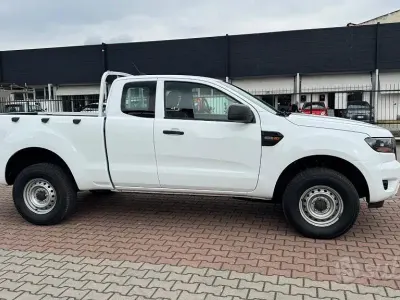 Usata Ford Ranger XL 170 CV (125 kW) 2021 Bianco Pick-up