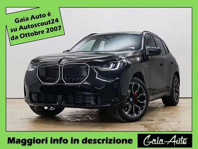 Usata BMW X3 M Sport 197 CV (144 kW) 2025 Nero SUV