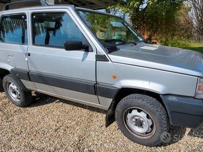 usata Fiat Panda 4x4 2003