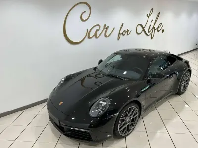 Usata Porsche 911 Carrera