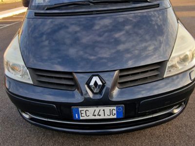 usata Renault Espace Grand Espace 2.0 dCi 175CV Initiale