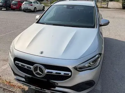 Usata Mercedes GLA180
