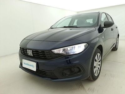 Usata Fiat Tipo 100 CV (73 kW) 2021 Blu Berlina