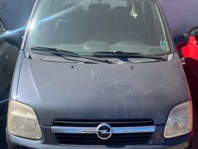 Opel Agila