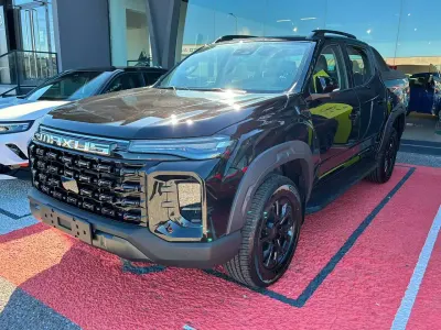 Nuova Maxus T60 216 CV (158 kW) 2026 Nero Pick-up