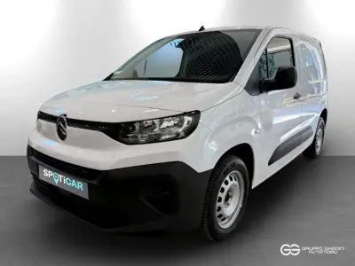 Usata Citroën Berlingo