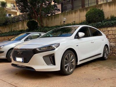 usata Hyundai Ioniq 1.6 hybrid Style 6dct