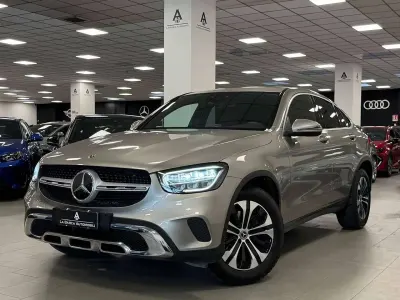 Usata Mercedes GLC200