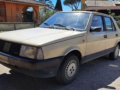 Usata Fiat Regata S 82 CV (60 kW) 1984 Beige Berlina