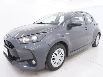 Usata Toyota Yaris Hybrid